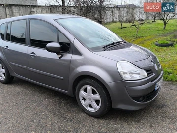 Авто Renault Modus 2009 № 8698256