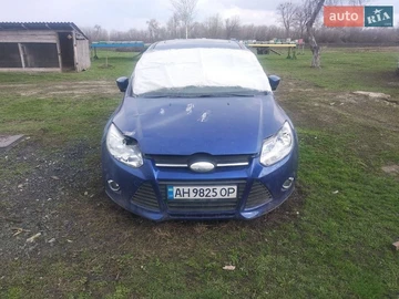 Авто Ford Focus 2011 № 8698257