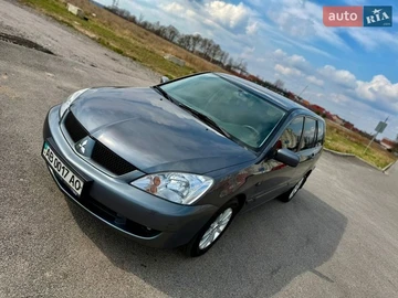 Авто Mitsubishi Lancer 2007 № 8698258
