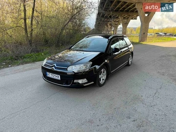 Авто Citroen C5 2010 № 8698261