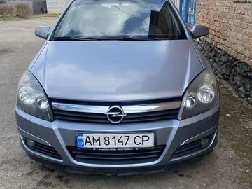 Авто Opel Astra 2007 № 8698262