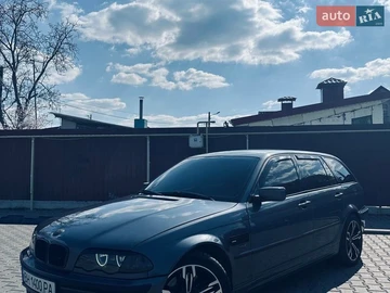 Авто BMW 3 Series 2000 № 8698263