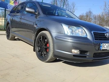 Авто Toyota Avensis 2006 № 8698264