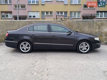 Авто Volkswagen Passat 2005 № 8698265