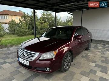 Авто Toyota Avalon 2007 № 8698266