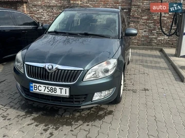 Авто Skoda Fabia 2013 № 8698267
