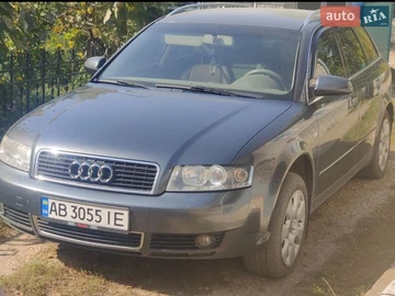 Авто Audi A4 2004 № 8698270