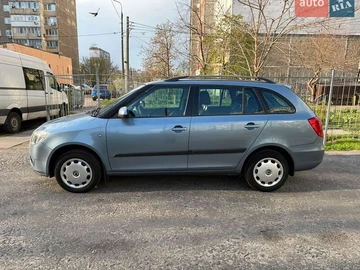 Авто Skoda Fabia 2008 № 8698273