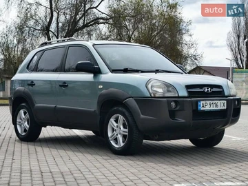 Авто Hyundai Tucson 2006 № 8698274