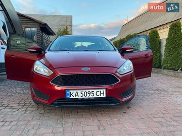 Авто Ford Focus 2015 № 8698275