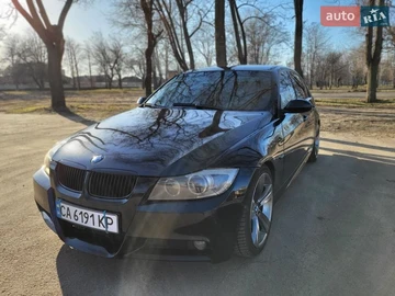 Авто BMW 3 Series 2006 № 8698276