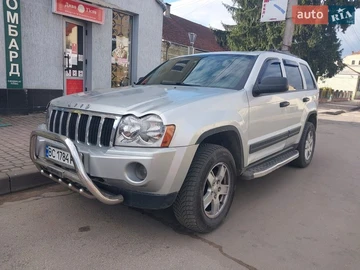 Авто Jeep Grand Cherokee 2005 № 8698279
