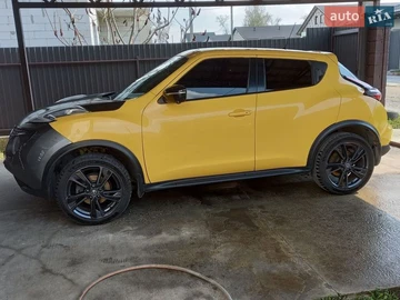 Авто Nissan Juke 2015 № 8698284