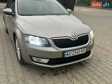 Авто Skoda Octavia 2013 № 8698285