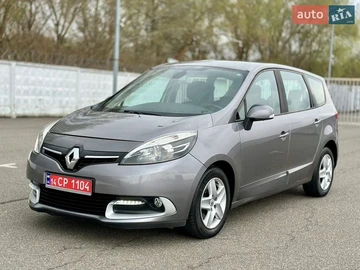 Авто Renault Grand Scenic 2014 № 8698286
