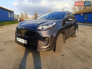 Авто KIA Sportage 2018 № 8698287