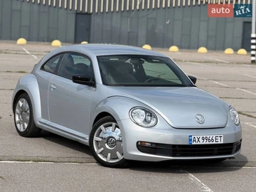 Авто Volkswagen Beetle 2013 № 8698289
