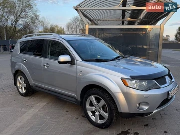 Авто Mitsubishi Outlander 2009 № 8698291