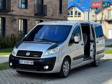 Авто Fiat Scudo 2010 № 8698292