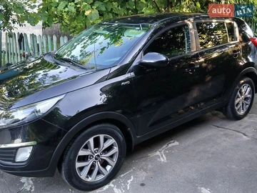 Авто KIA Sportage 2015 № 8698293