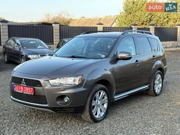 Авто Mitsubishi Outlander Xl 2010 № 8698294