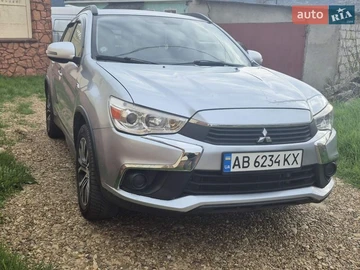 Авто Mitsubishi Outlander Sport 2016 № 8698295