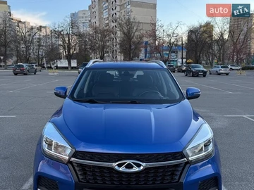 Авто Chery Tiggo 4 2021 № 8698296