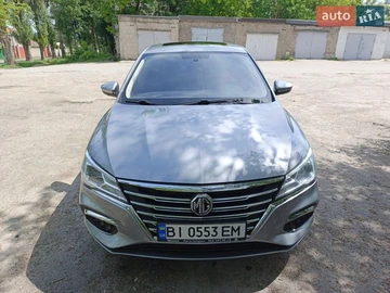 Авто MG 5 2019 № 8698298
