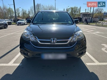 Авто Honda Cr-V 2010 № 8698409