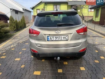 Авто Hyundai Ix35 2010 № 8698413