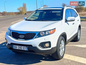 Авто KIA Sorento 2011 № 8698414