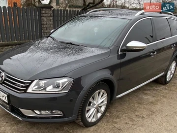 Авто Volkswagen Passat 2014 № 8698416