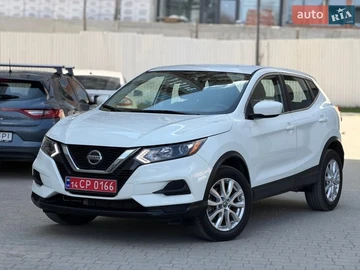 Авто Nissan Rogue Sport 2021 № 8698418