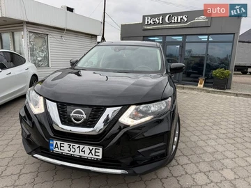 Авто Nissan Rogue 2019 № 8698420