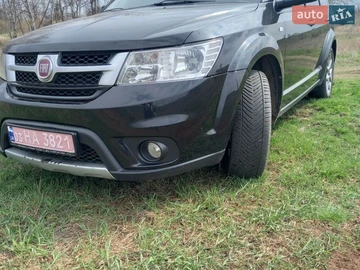 Авто Fiat Freemont 2015 № 8698421