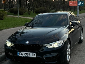 Авто BMW 3 Series 2012 № 8698422