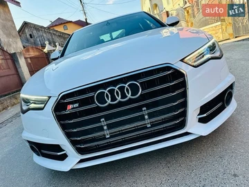 Авто Audi A6 2016 № 8698423