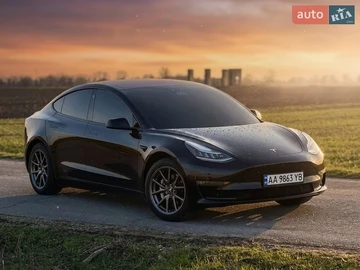 Авто Tesla Model 3 2019 № 8698424