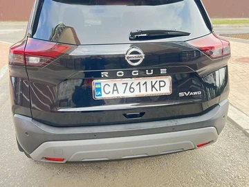 Авто Nissan Rogue 2021 № 8698426