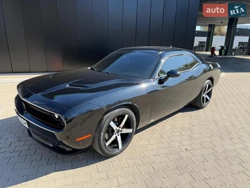 Авто Dodge Challenger 2017 № 8698430