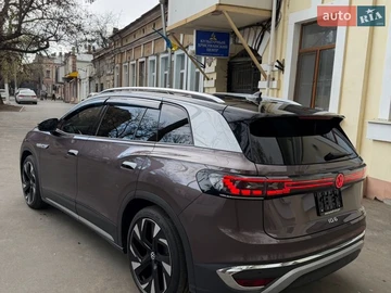 Авто Volkswagen Id 6 2022 № 8698432