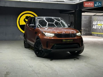 Авто Land Rover Discovery 2017 № 8698433