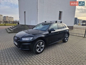 Авто Audi Q5 2020 № 8698435