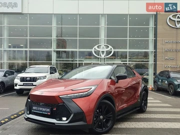 Авто Toyota C-Hr 2025 № 8698439