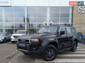 Авто Toyota Land Cruiser Prado 2024 № 8698441