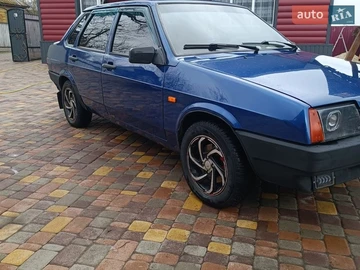 Авто ВАЗ 21099 2007 № 8698444