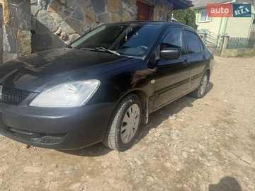 Авто Mitsubishi Lancer 2007 № 8698446