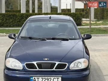 Авто Daewoo Lanos 2007 № 8698447