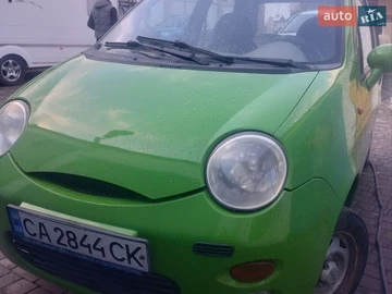 Авто Chery Qq 2007 № 8698449