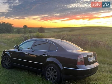 Авто Volkswagen Passat 2002 № 8698452